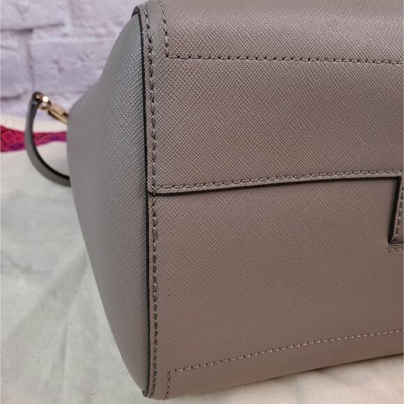 Tory Burch Handbag Tote Ladies Robinson 2WAY shoulder - Picture 10 of 12